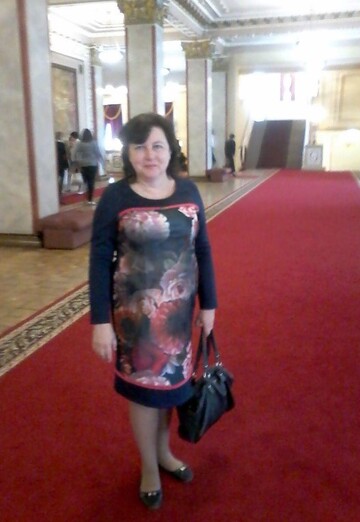 Моя фотография - Ирина, 63 из Макеевка (@irina274199)