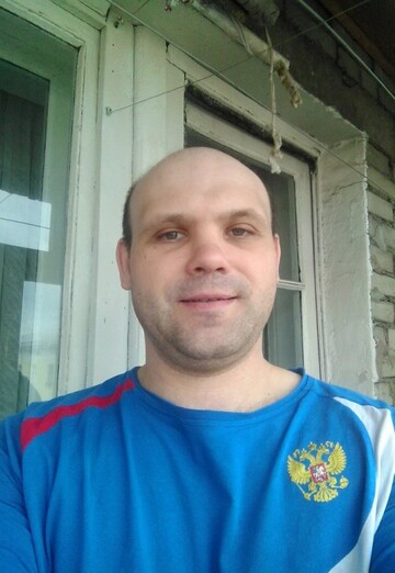 My photo - Mihail, 45 from Novosibirsk (@mihail135095)