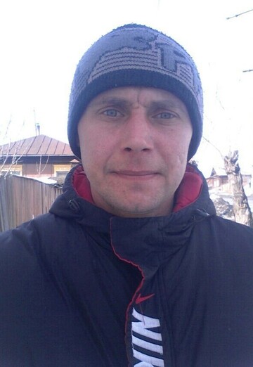 Моя фотография - Александр, 41 из Камышлов (@aleksandr808653)