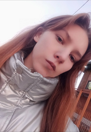 Моя фотография - Настя, 19 из Ялта (@nastya93562)