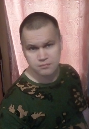 Моя фотография - Алексей, 46 из Юрья (@aleksey457919)