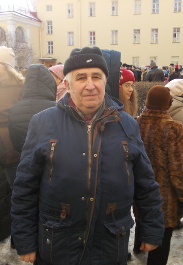 Моя фотография - Владислав, 77 из Санкт-Петербург (@vladislav27732)