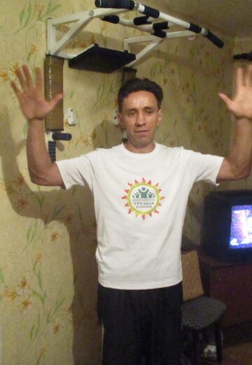 Моя фотография - Сергей, 58 из Новокуйбышевск (@sergey440286)