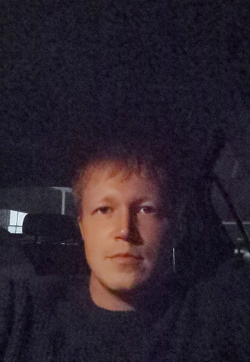 My photo - Konstantin, 34 from Lobnya (@konstantin59448)