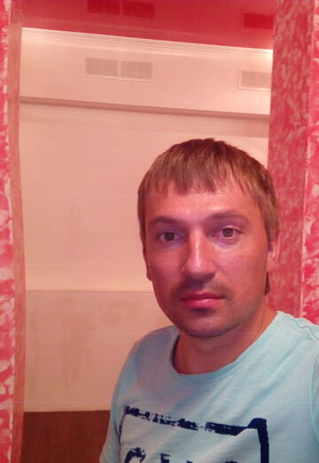 My photo - Aleksey, 41 from Taganrog (@aleksey370558)