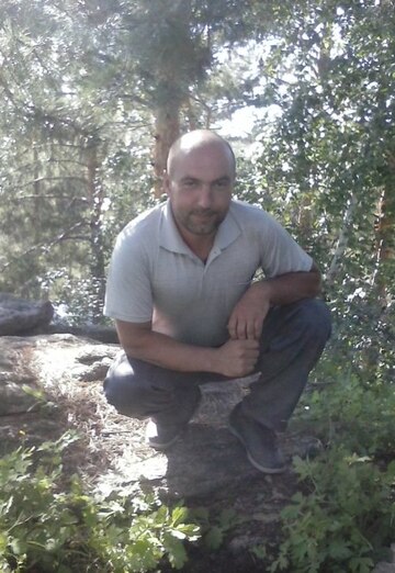 Моя фотография - Константин, 45 из Усть-Каменогорск (@konstantin52236)