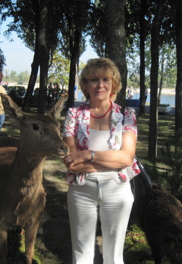 Моя фотография - Татьяна, 65 из Мозырь (@tatyana185878)