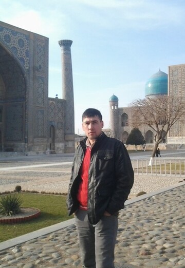 My photo - Prosto Bek, 34 from Samarkand (@bek1758)
