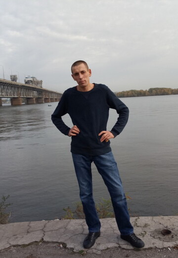 Моя фотография - Михаил, 43 из Харьков (@mihail204032)