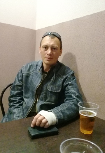 Моя фотография - Анатолий, 47 из Улан-Удэ (@anatoliy49382)
