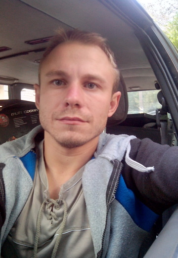 My photo - Pavel, 37 from Borispol (@dodix)