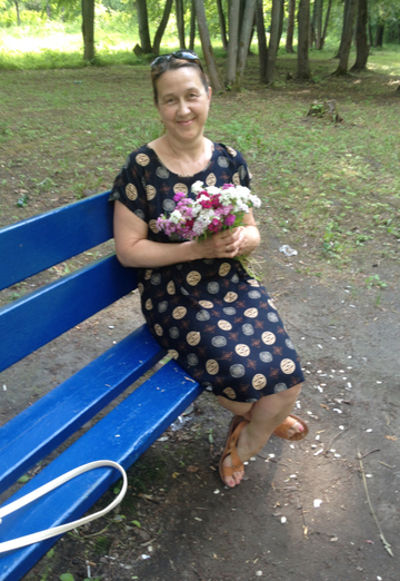 My photo - Tatyana, 59 from Ivanovo (@tatyana286636)