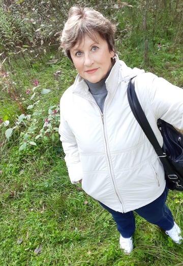 Моя фотография - Марина, 66 из Ногинск (@marina204935)