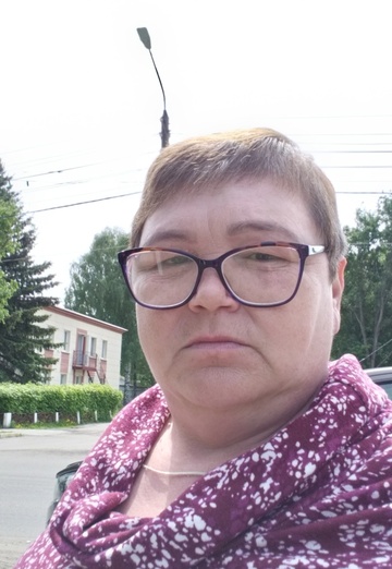 Моя фотография - Ирина, 54 из Ардатов (@irina216530)