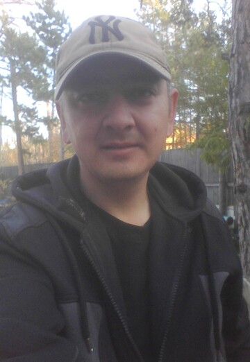 My photo - Vitaliy, 46 from Yakutsk (@vitaliy18189)