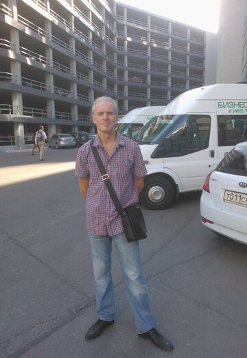 Моя фотография - ВЛАД, 61 из Москва (@vlad86371)