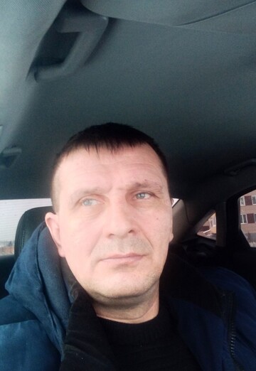 Моя фотография - Андрей, 51 из Ачинск (@andrey734460)