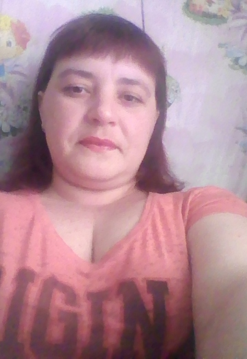 My photo - Elena, 39 from Achinsk (@elena356672)
