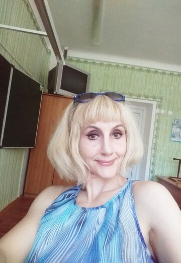 My photo - Elena, 50 from Novoshakhtinsk (@elena291214)