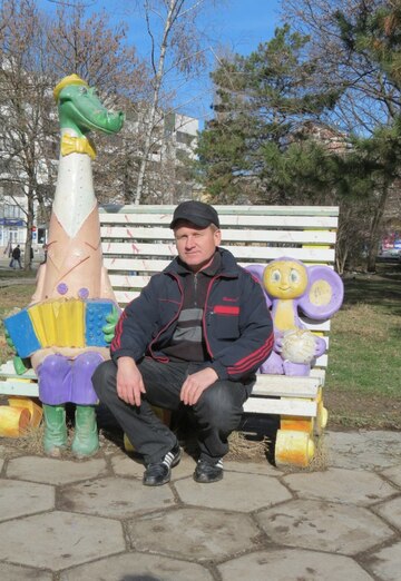 My photo - Viktor, 60 from Simferopol (@viktor193863)