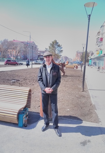 Моя фотография - Андрей, 56 из Новотроицк (@andrey421262)