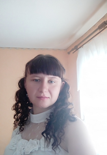 My photo - Nadejda, 25 from Romny (@nadejda66191)
