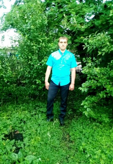 My photo - Aleksandr, 38 from Saransk (@aleksandr782011)