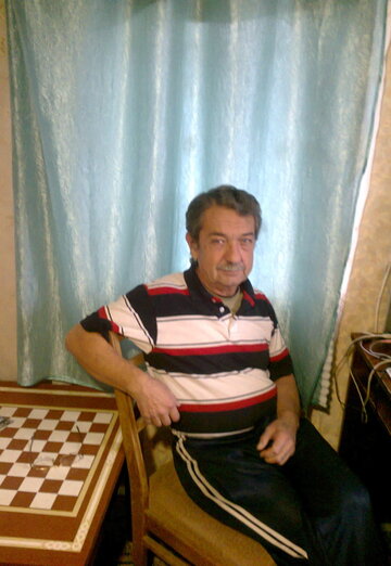 Моя фотография - владимир, 69 из Запорожье (@vladimir227208)