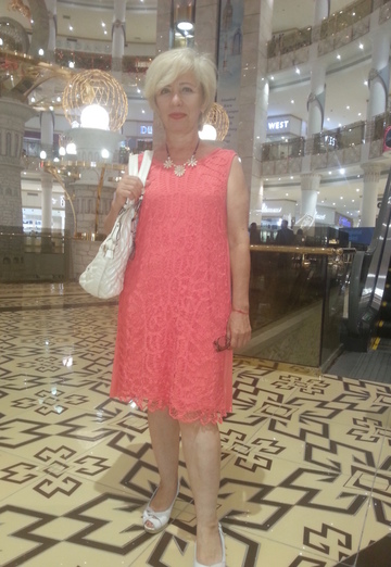 My photo - Marina, 50 from Ashgabad (@marina136148)