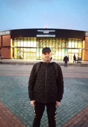 Моя фотография - Юрий, 52 из Москва (@user18137)