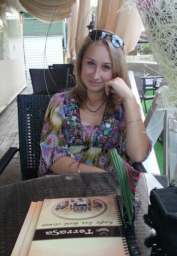My photo - Olechka, 36 from Balakhna (@olechka2911)