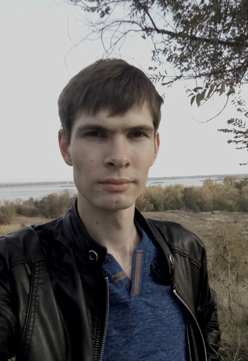 Моя фотография - Дмитрий, 34 из Волгоград (@dmitriy211859)
