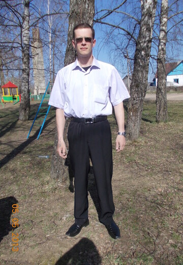 My photo - Aleksey, 41 from Pskov (@aleksey32786)