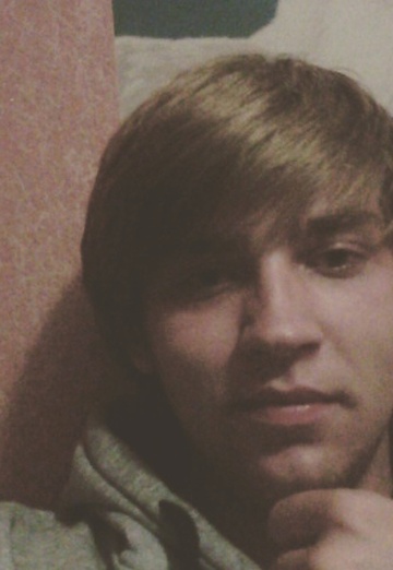 My photo - Sergey, 28 from Cherkasy (@sergey590443)