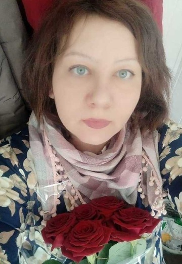My photo - Natasha, 43 from Naberezhnye Chelny (@natasha67677)