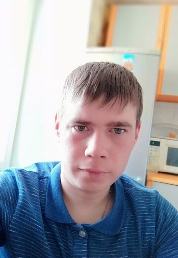 Моя фотография - Сергей Кандаков, 35 из Нижнекамск (@sergeykandakov2)