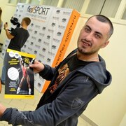 илья, 38, Осташков