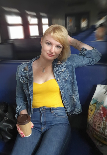 My photo - Irina, 41 from Moscow (@irina8092137)