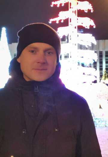 My photo - Nik, 39 from Tyumen (@nik34635)