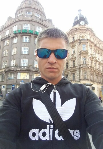 Моя фотография - Alexei, 30 из Кишинёв (@alexei2371)