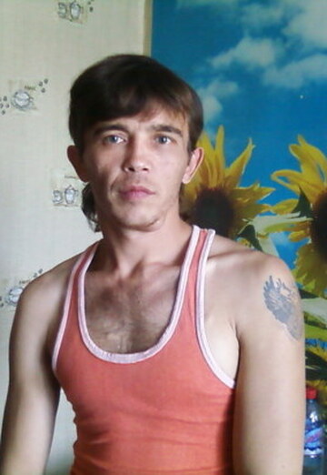 My photo - Dmitriy, 44 from Mariinsk (@dmitriy23330)
