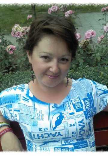 My photo - Tatyana, 43 from Chernihiv (@tatyana65310)