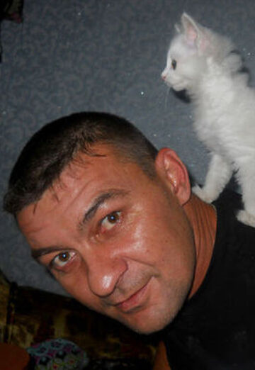 My photo - Efim, 45 from Kiselyovsk (@efim27)