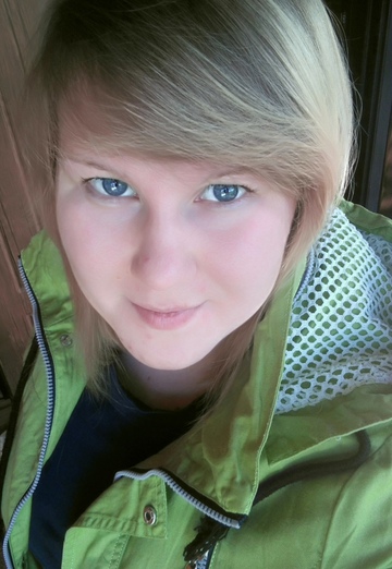 My photo - Viktoria, 30 from Moscow (@viktoria2995)