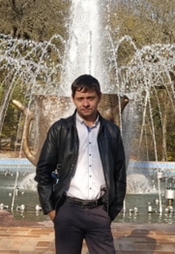 Моя фотография - Александр, 41 из Железноводск(Ставропольский) (@aleksandr965050)