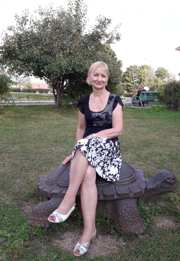 My photo - Tamara, 71 from Odintsovo (@mariya93252)