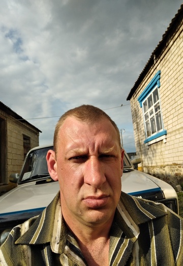 Моя фотография - Виталий, 47 из Барвенково (@vitaliy142478)