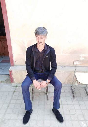 My photo - mikayil, 36 from Baku (@mikayil43)