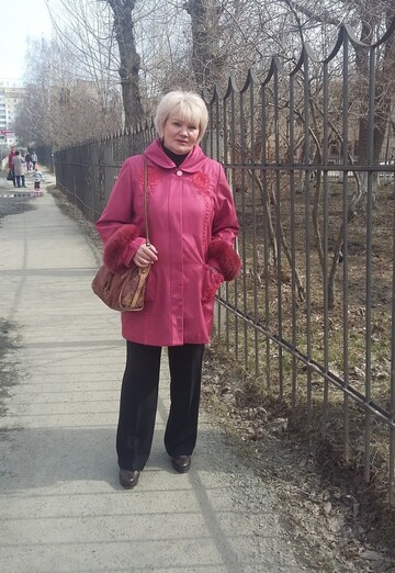 My photo - Nina, 70 from Chebarkul (@nina25199)