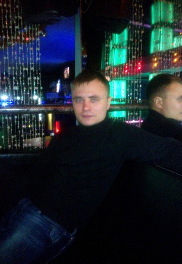 My photo - Igor, 36 from Sterlitamak (@igor247966)